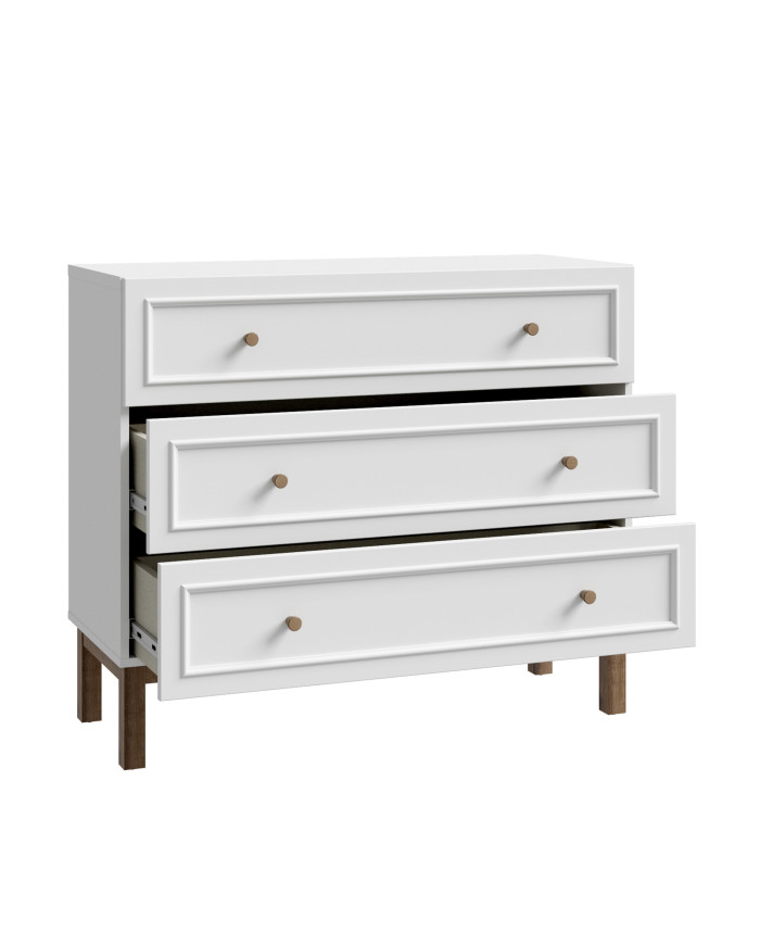 Cómoda Penki 3 cajones
