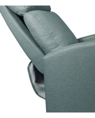 Butaca reclinable manual Nexus | Perfecta para cada rincón