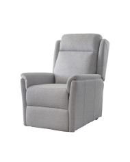 Sillón reclinable Nievis – Sillón relax con palanca