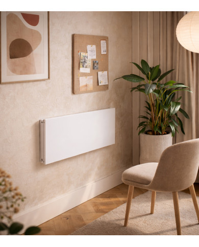 Mesa plegable de pared Plex – Mesa auxiliar compacta