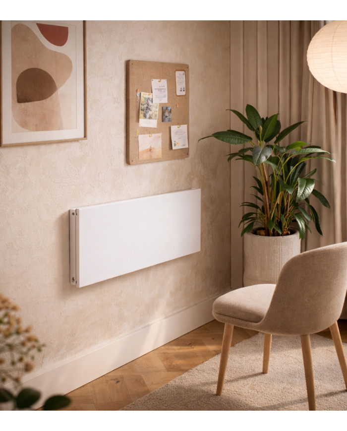 Mesa plegable de pared Plex – Mesa auxiliar compacta