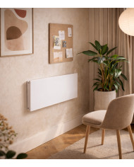 Mesa plegable de pared Plex – Mesa auxiliar compacta