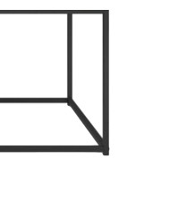 Mesa de centro Kraft roble con patas metálicas