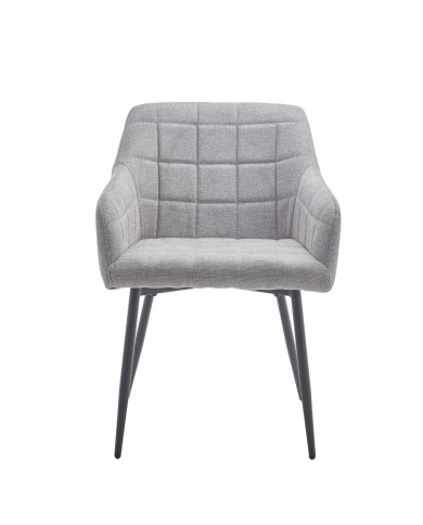 Pack 2 sillas comedor con reposabrazos FREYA