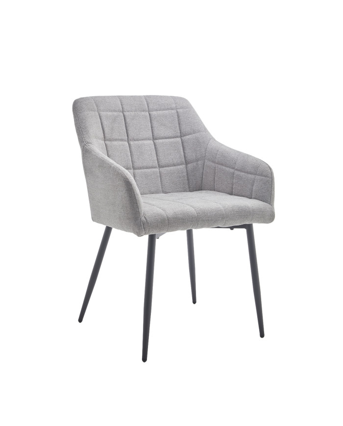 Pack 2 sillas comedor con reposabrazos FREYA