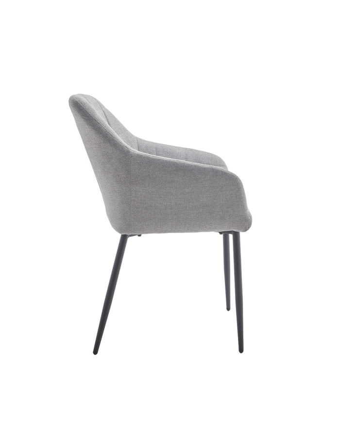 Pack 2 sillas comedor con reposabrazos FREYA