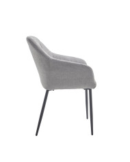 Pack 2 sillas comedor con reposabrazos FREYA