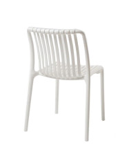 Sillas Solenia pack 4 apilables interior exterior