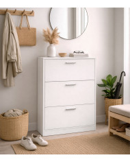 Zapatero Maira compacto para recibidor