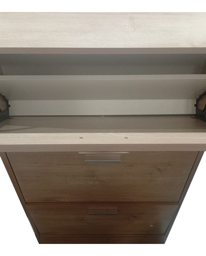 Zapatero Maira compacto para recibidor