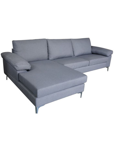 Sofá Chaise Longue Jorge – Comodidad y diseño moderno