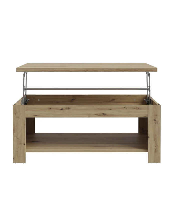 Mesa centro elevable DUMI | Cambia Tus Muebles