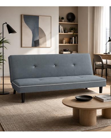 Sofa cama clic clac al mejor precio - HOME HEAVENLY