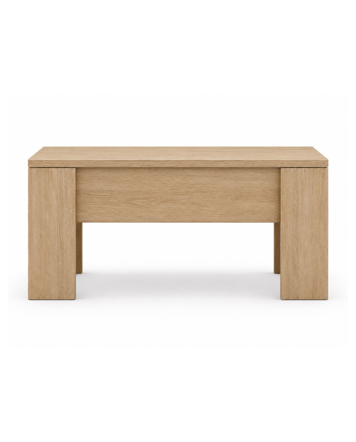Mesa de centro elevable Premier 4 con almacenaje