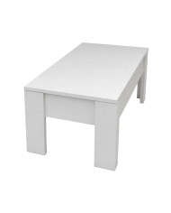 Mesa de centro elevable Premier 4 con almacenaje