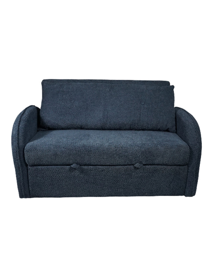 Sofá cama 2 Thor 2 plazas - Estilo butaca doble - Confort y versatilidad