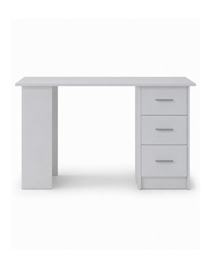 Mesa de escritorio Deski con cajones y estantería