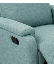 Sillón Roid reclinable – Butaca con reposapiés