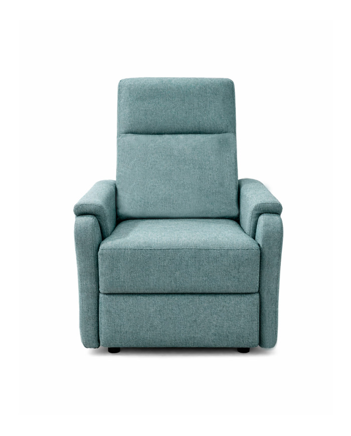 Sillón Roid reclinable – Butaca con reposapiés