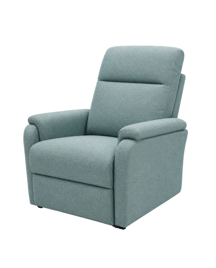 Sillón Roid reclinable – Butaca con reposapiés