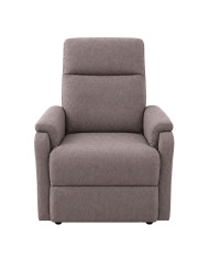 Sillón Roid reclinable – Butaca con reposapiés