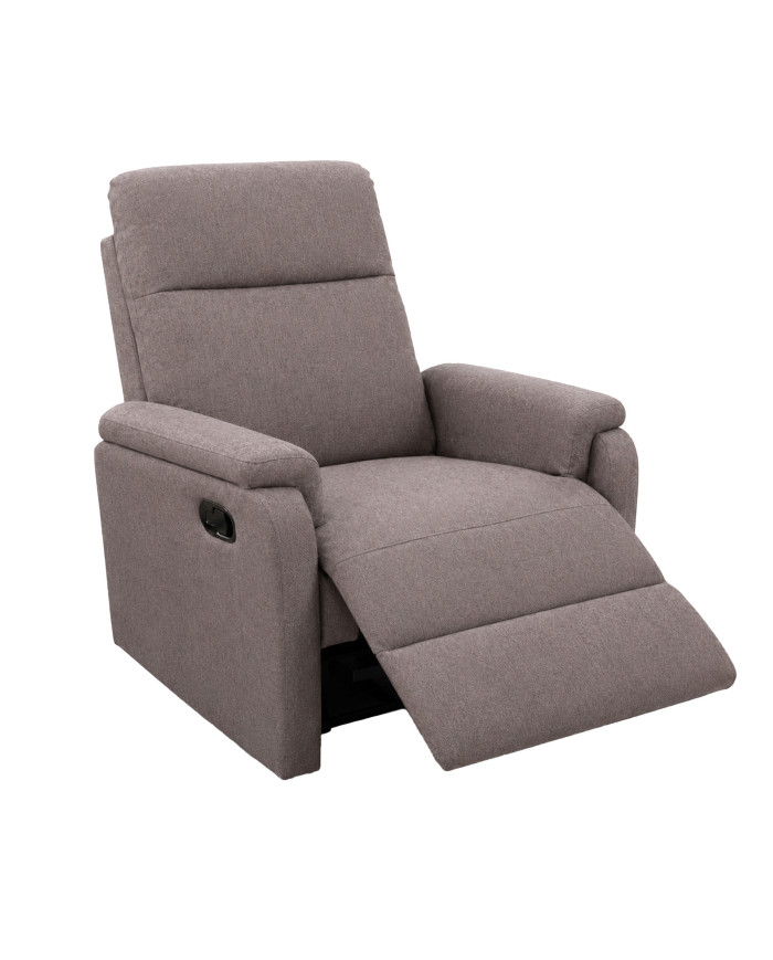 Sillón Roid reclinable – Butaca con reposapiés