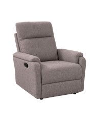 Sillón Roid reclinable – Butaca con reposapiés