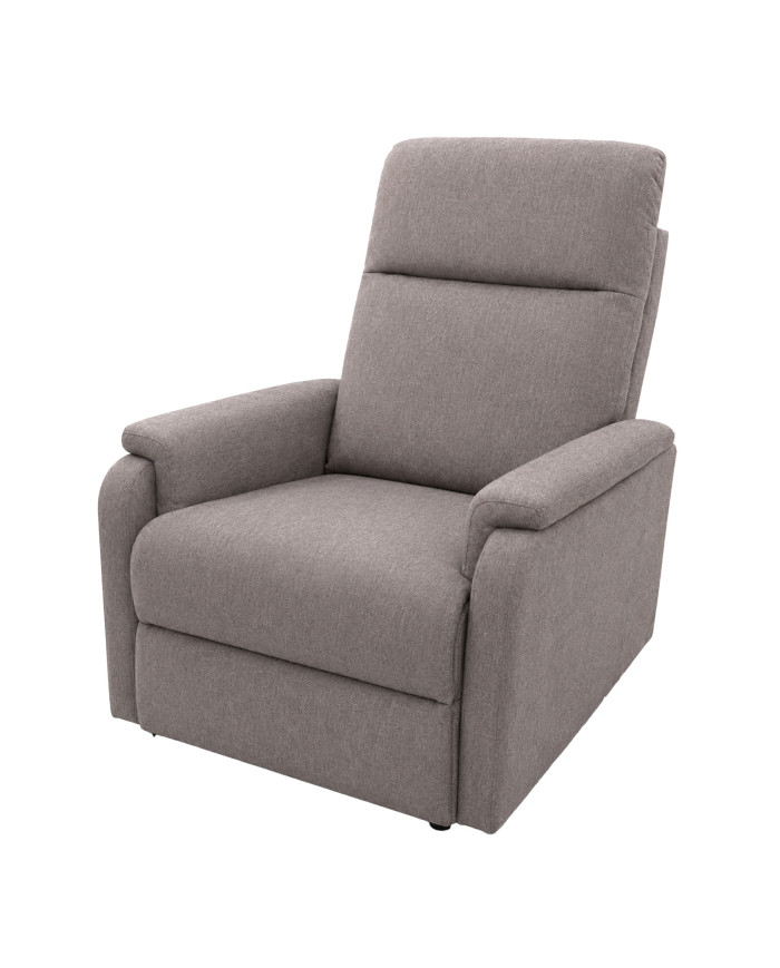 Sillón Roid reclinable – Butaca con reposapiés