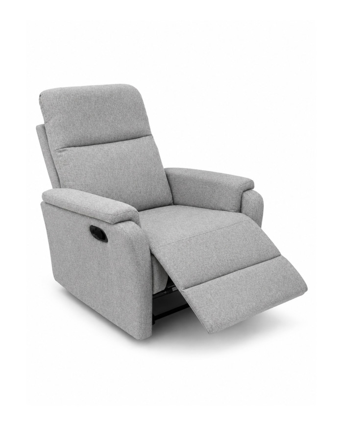 Sillón Roid reclinable – Butaca con reposapiés