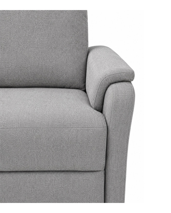 Sillón Roid reclinable – Butaca con reposapiés