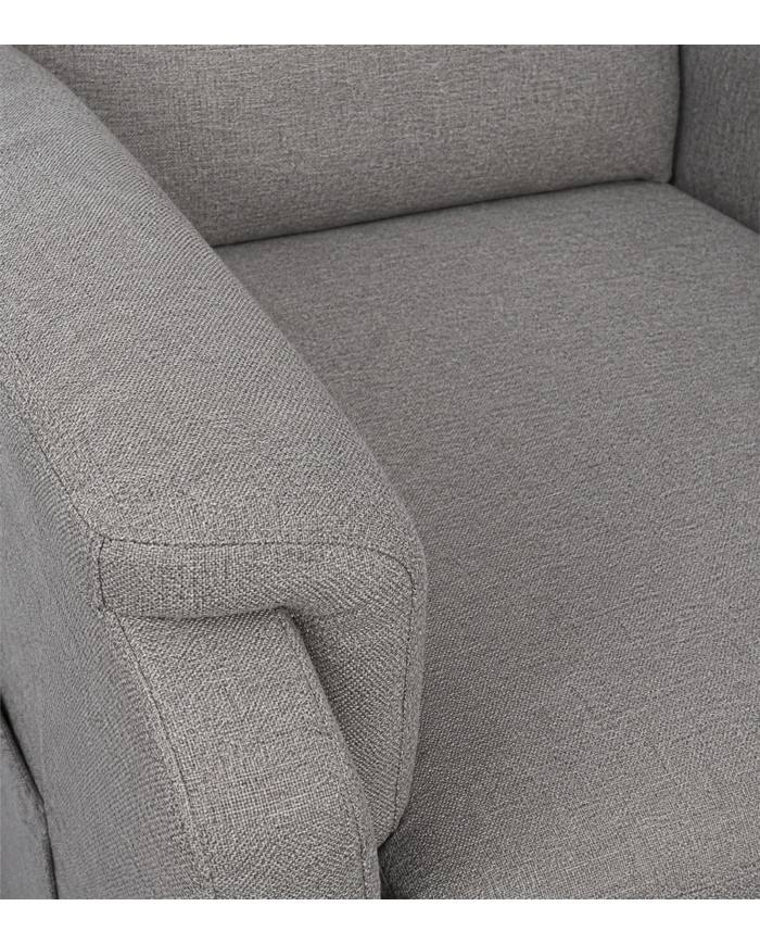 Sillón relax Delta elevable con motor eléctrico – Varias opciones de color