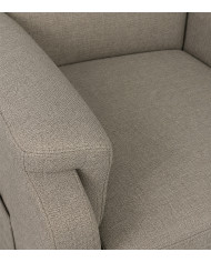 Sillón relax Delta elevable con motor eléctrico – Varias opciones de color