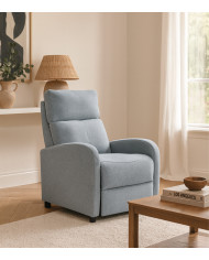 Butaca reclinable manual Nexus | Perfecta para cada rincón