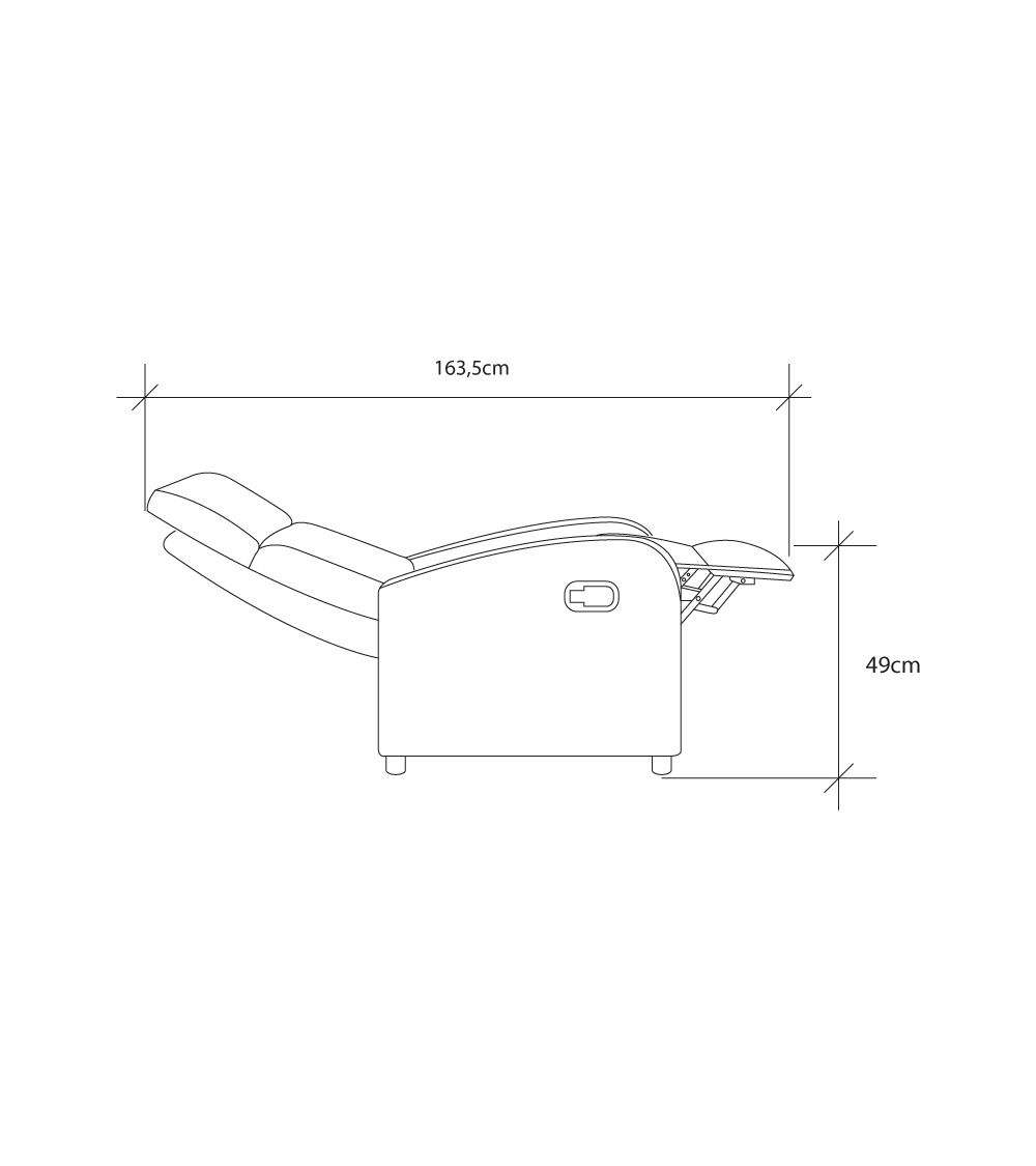 Sillones Reclinables, Mejores Ofertas, Sillones Relax - HOME HEAVENLY