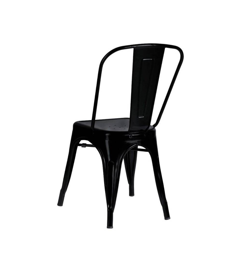 Pack 4 sillas TOLIX de comedor o cocina