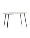 Mesa de cristal VARSOVIA