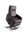 Sillón relax elevable y motorizado elegancia y comodidad - HOME HEAVENLY