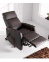 Sillón relax elevable y motorizado elegancia y comodidad - HOME HEAVENLY