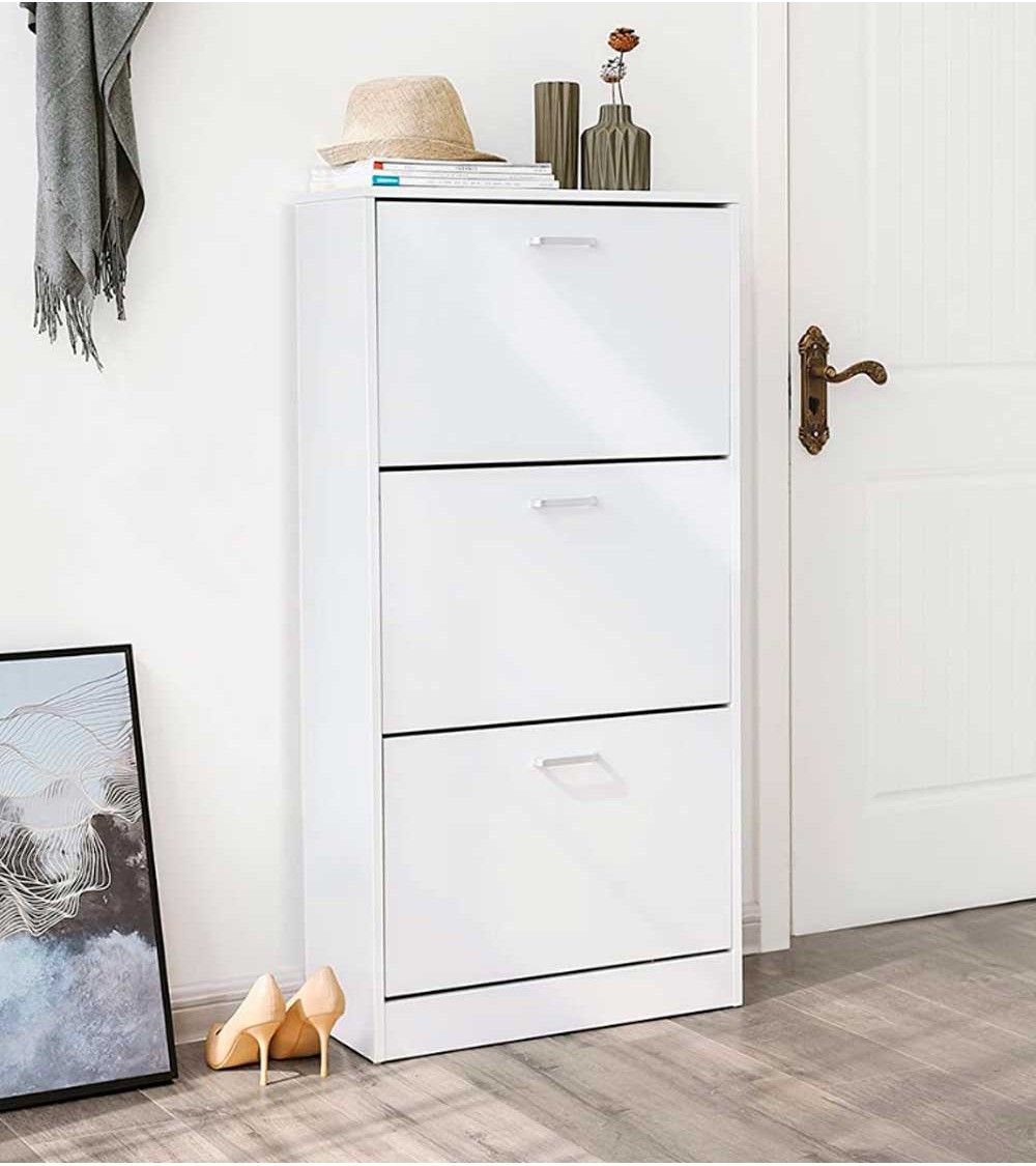 Mueble zapatero 3 puertas VIC Mueble zapatero 3 puertas VIC