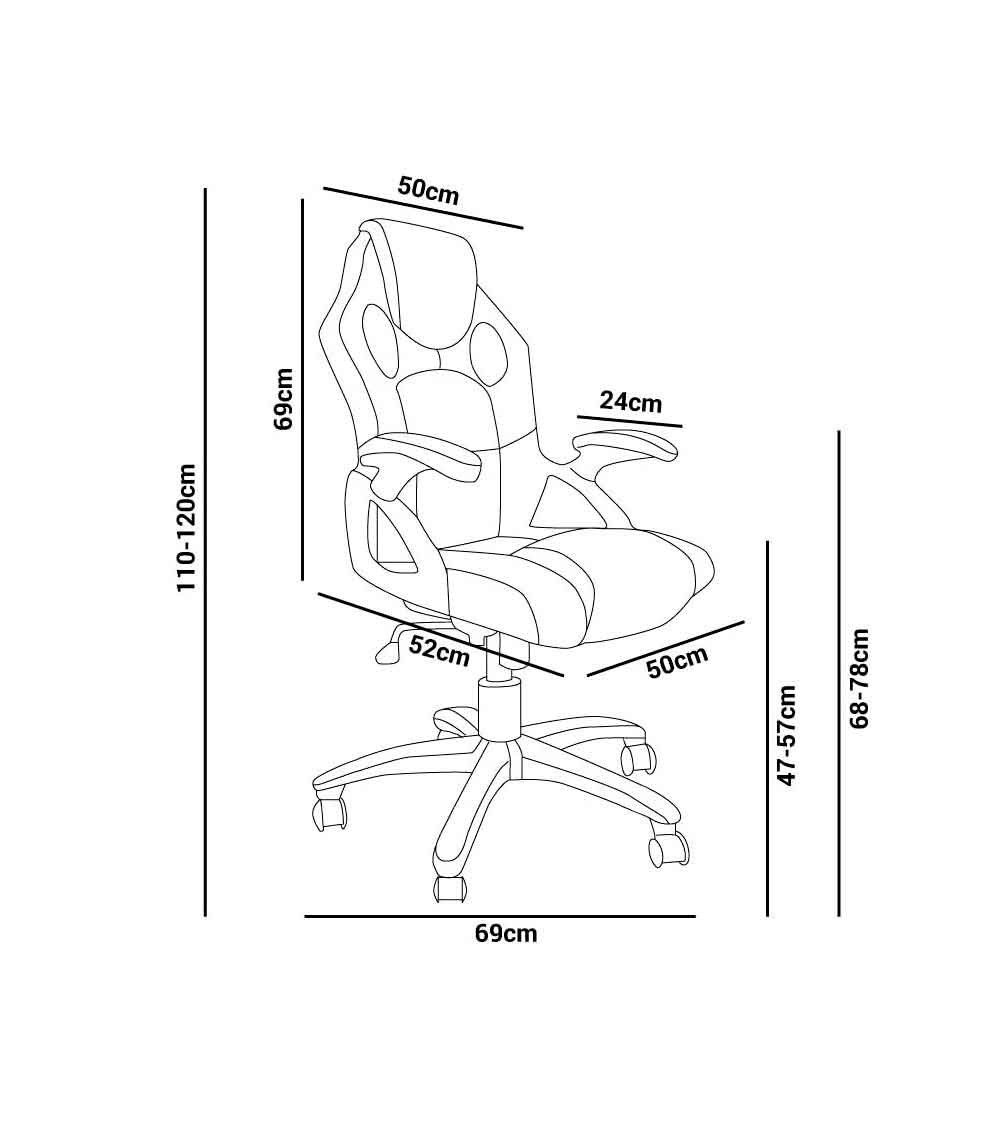 Ofertas en Sillas Gaming las mejores - HOME HEAVENLY