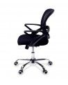 Silla escritorio BRUNA, giratoria, regulable