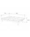 Sofa cama clic clac al mejor precio - HOME HEAVENLY