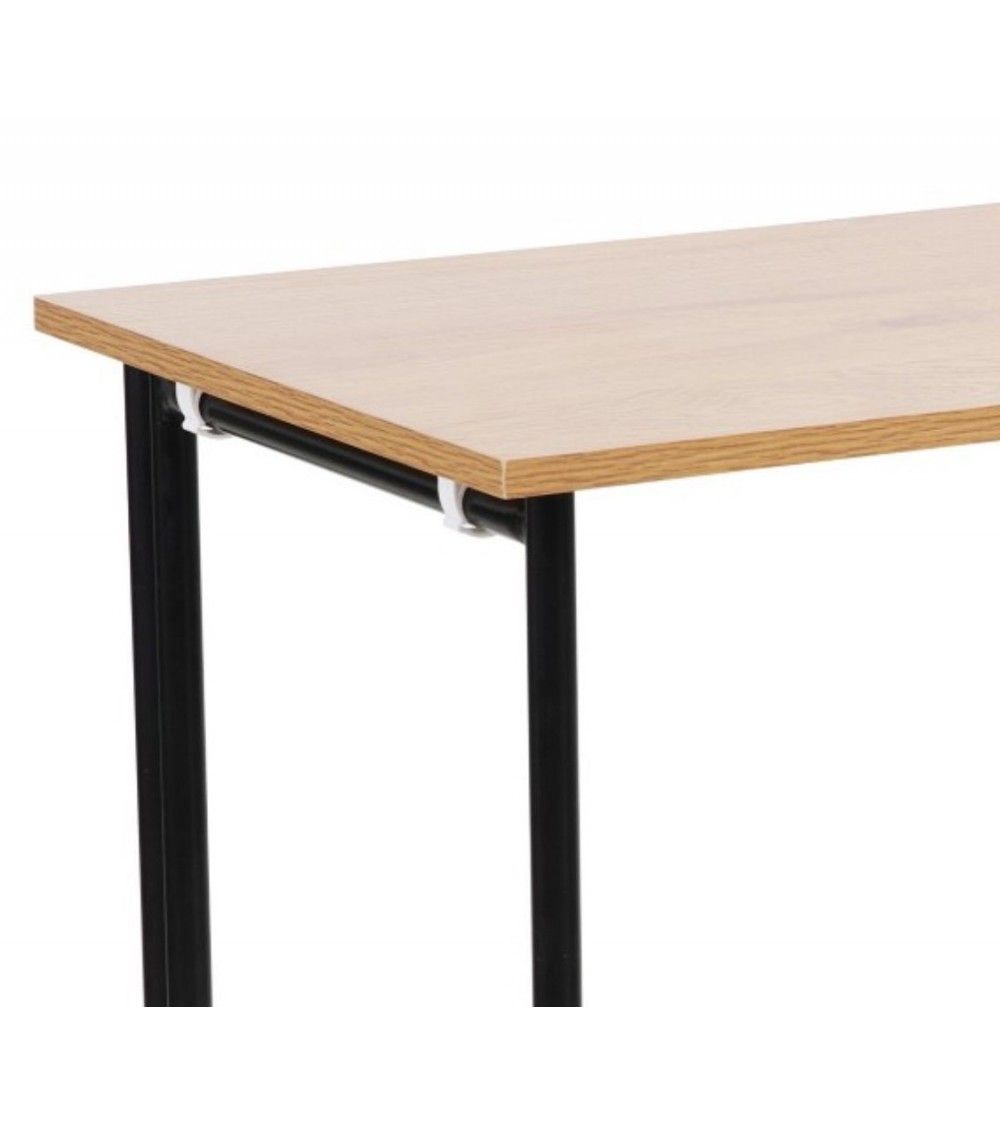 Mesa escritorio plegable LEIRE - Mesa de trabajo