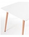 Mesa comedor rectangular NÓRDICA