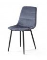 Sillas comedor terciopelo DENMARK - Pack 4 Uds. Sillas comedor terciopelo DENMARK - Pack 4 Uds.