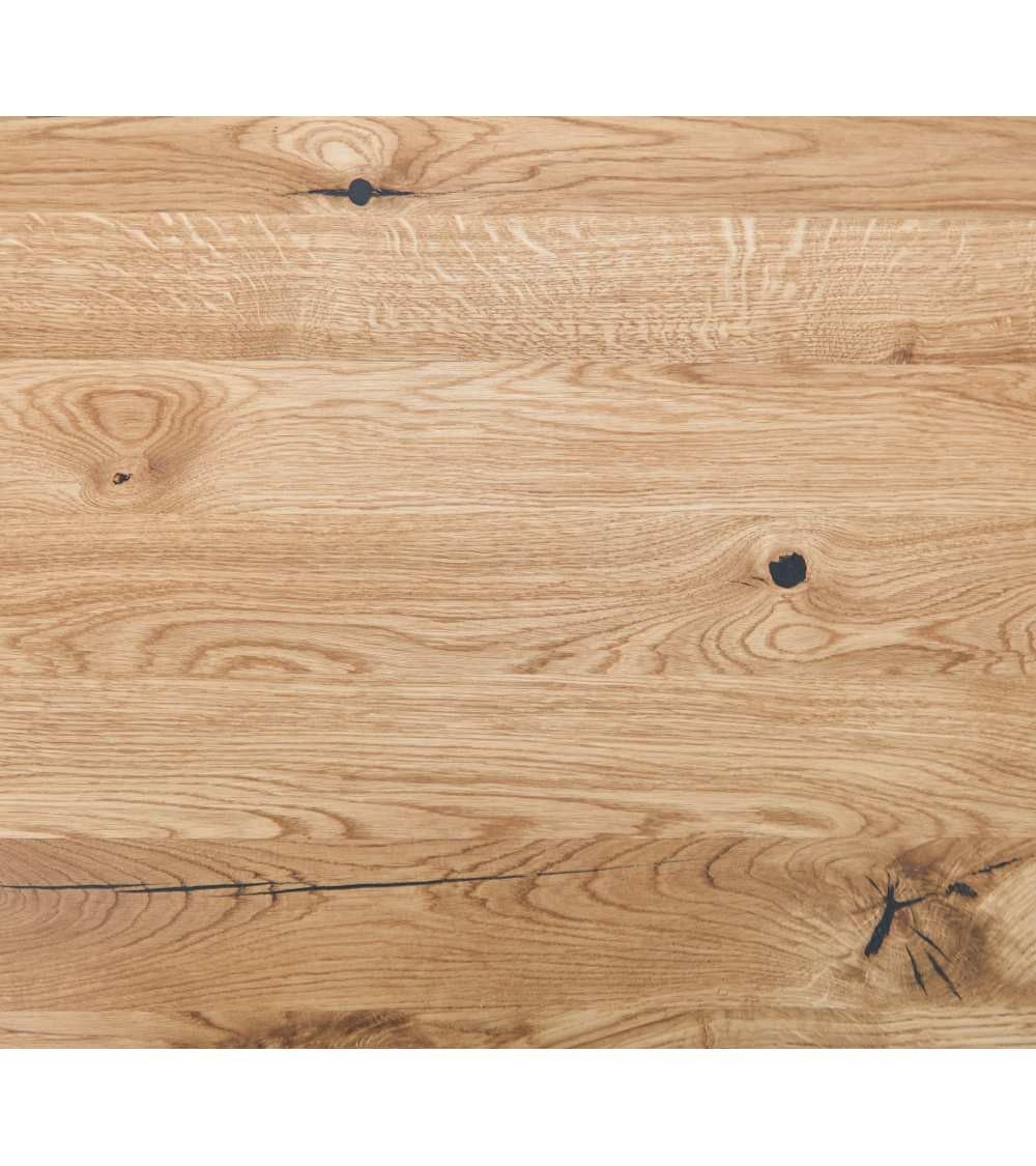 Mesa comedor industrial pata 'U' DERBY