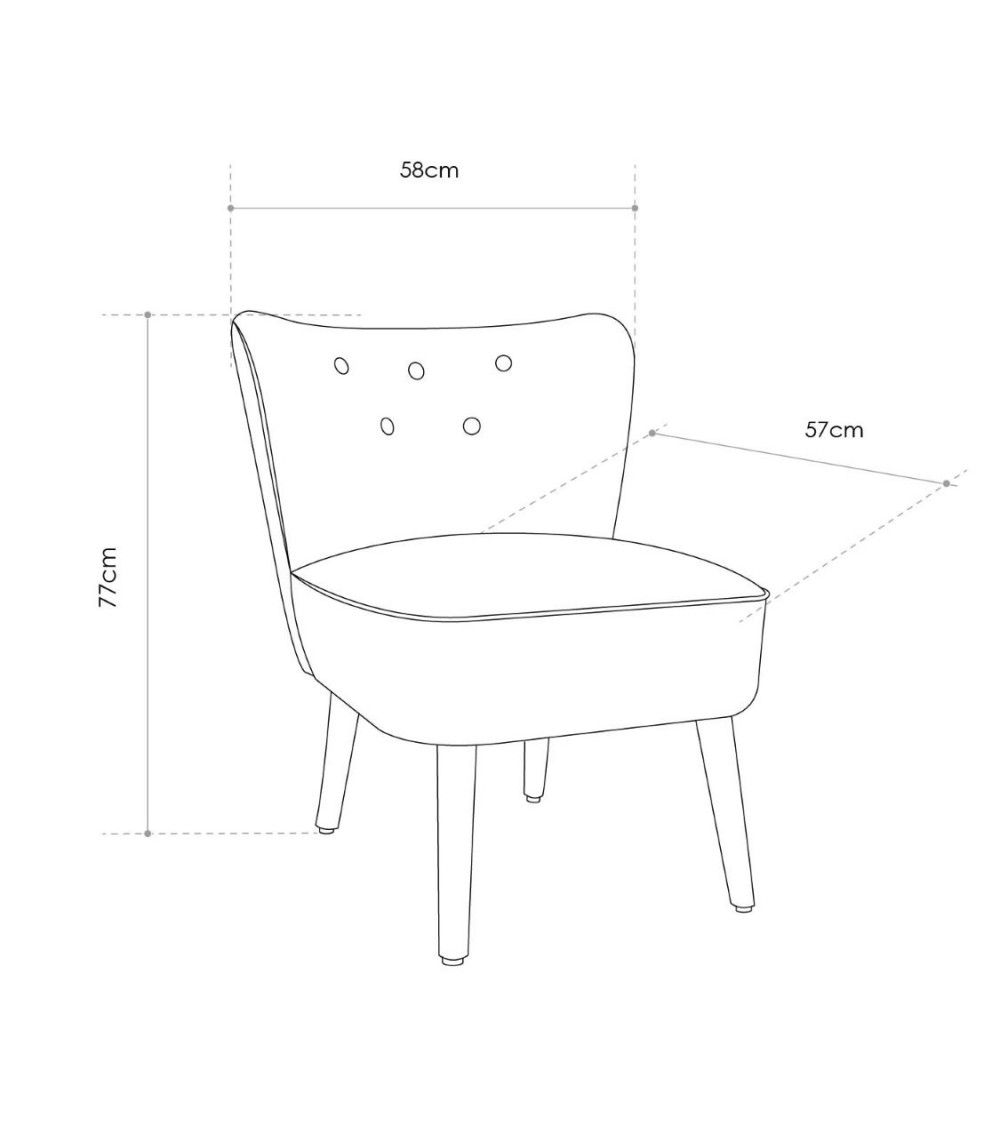 butaca sillón descalzadora nórdica oferta tarragona butaca sillón descalzadora nórdica oferta tarragona