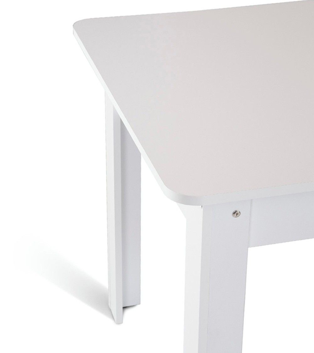 Mesa comedor fija 140 cm DORIAN