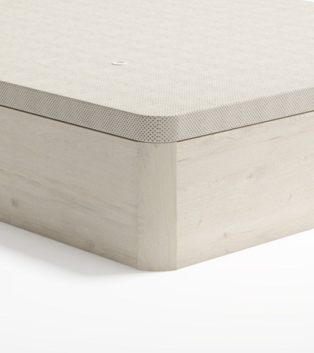 Canapé abatible ZEUS con tapa anti-humedad 3D Canapé abatible ZEUS con tapa anti-humedad 3D