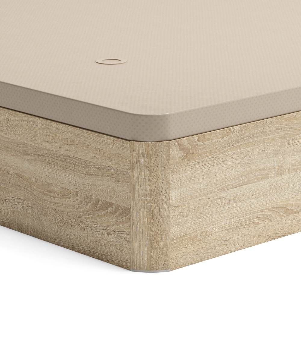 Canapé abatible ZEUS con tapa anti-humedad 3D